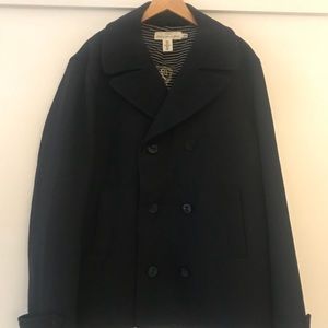 H&M L.O.G.G. Wool Coat